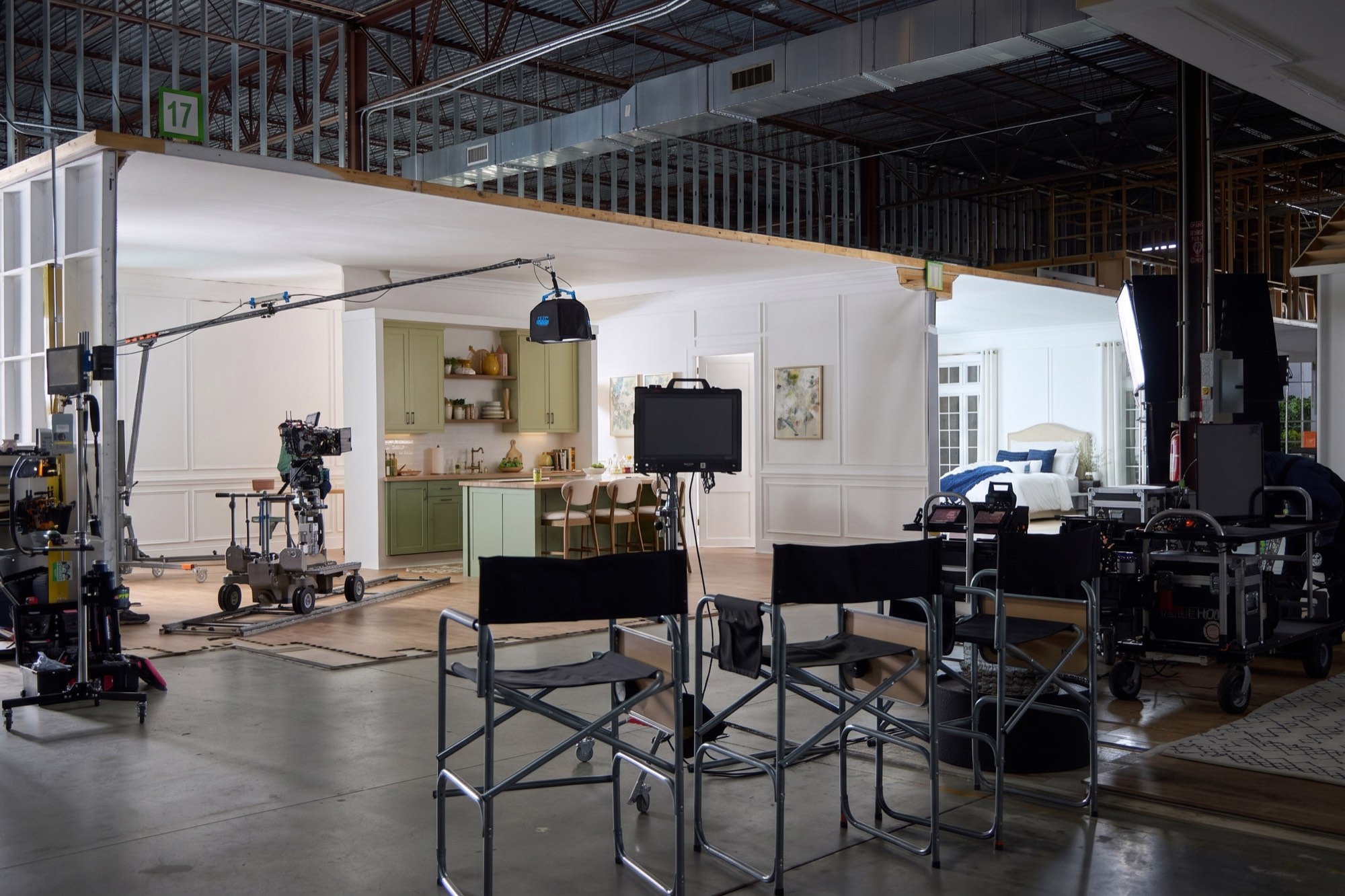 Need the Space Without the Crew?